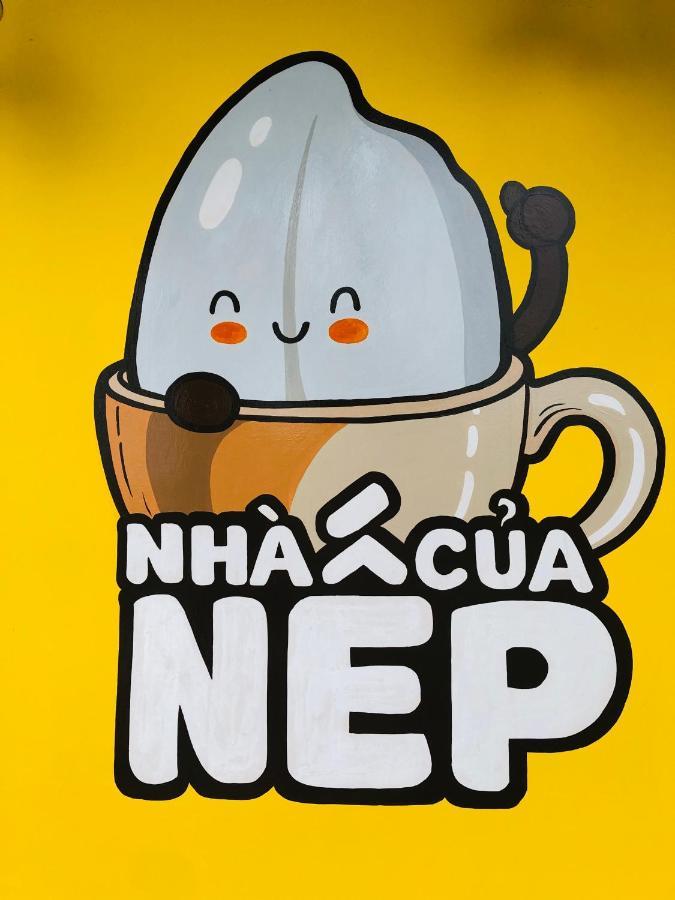 Willa Nha Cua Nep Plei Brel Zewnętrze zdjęcie